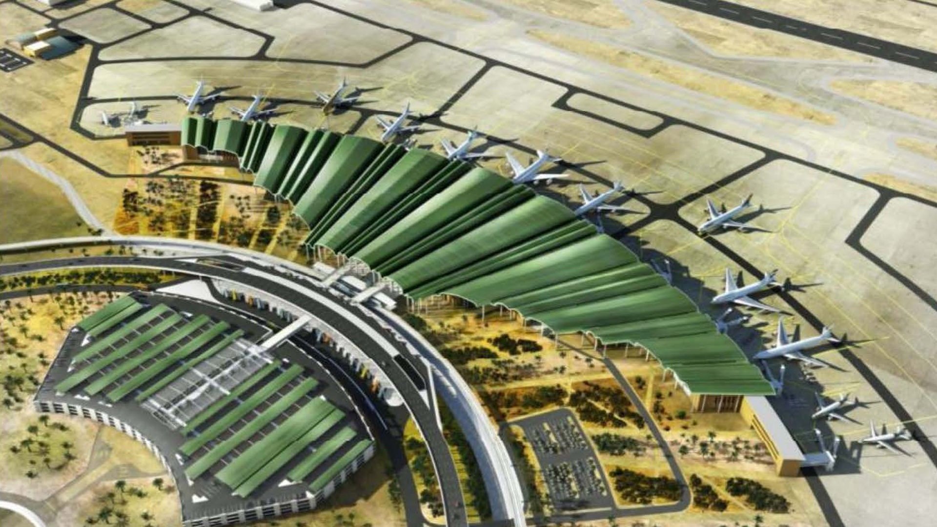 Middle Euphrates International Airport